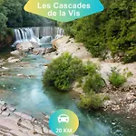 דירה Le Cocon De La Bueges Causse-de-la-Selle