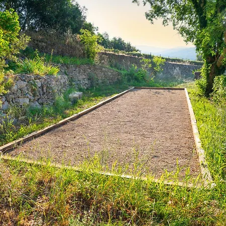 En Cevennes, Piscine, Calme Nature Et Panorama Proche Saint Guilhem Le Desert شقة *