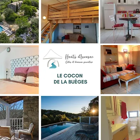 Le Cocon De La Bueges