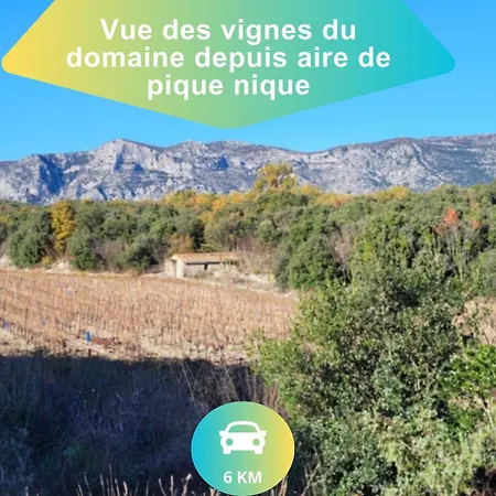 Le Cocon De La Bueges
