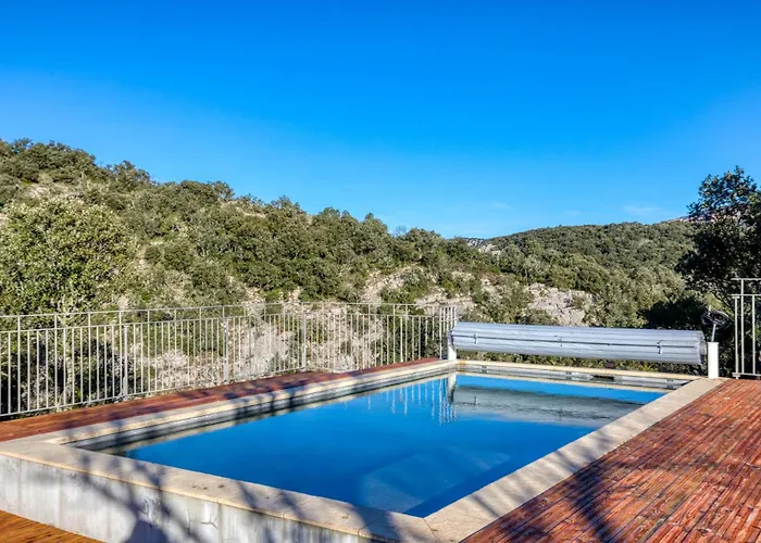 Le Cocon De La Bueges * Causse-de-la-Selle