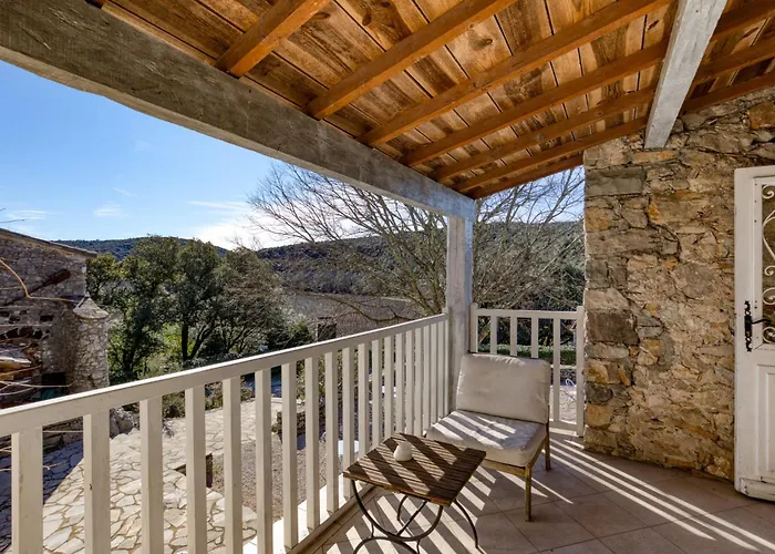 Apartament Le Cocon De La Bueges *