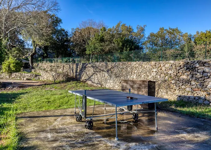 Le Cocon De La Bueges *